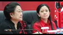 Puan Maharani, putri dari Presiden ke-5 RI Megawati Soekarnoputri. Ia mengikuti jejak ibunya yang aktif di dunia politik.  (Istimewa)