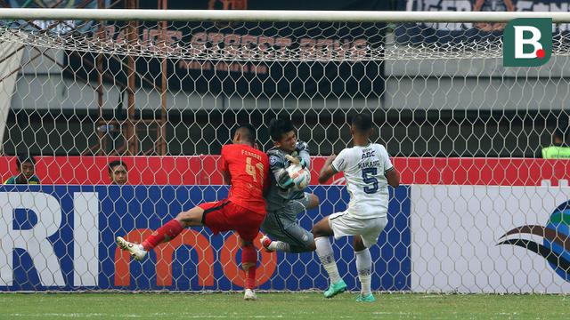 Persija Jakarta vs Persib Bandung - BRI Liga 1 2023/2024