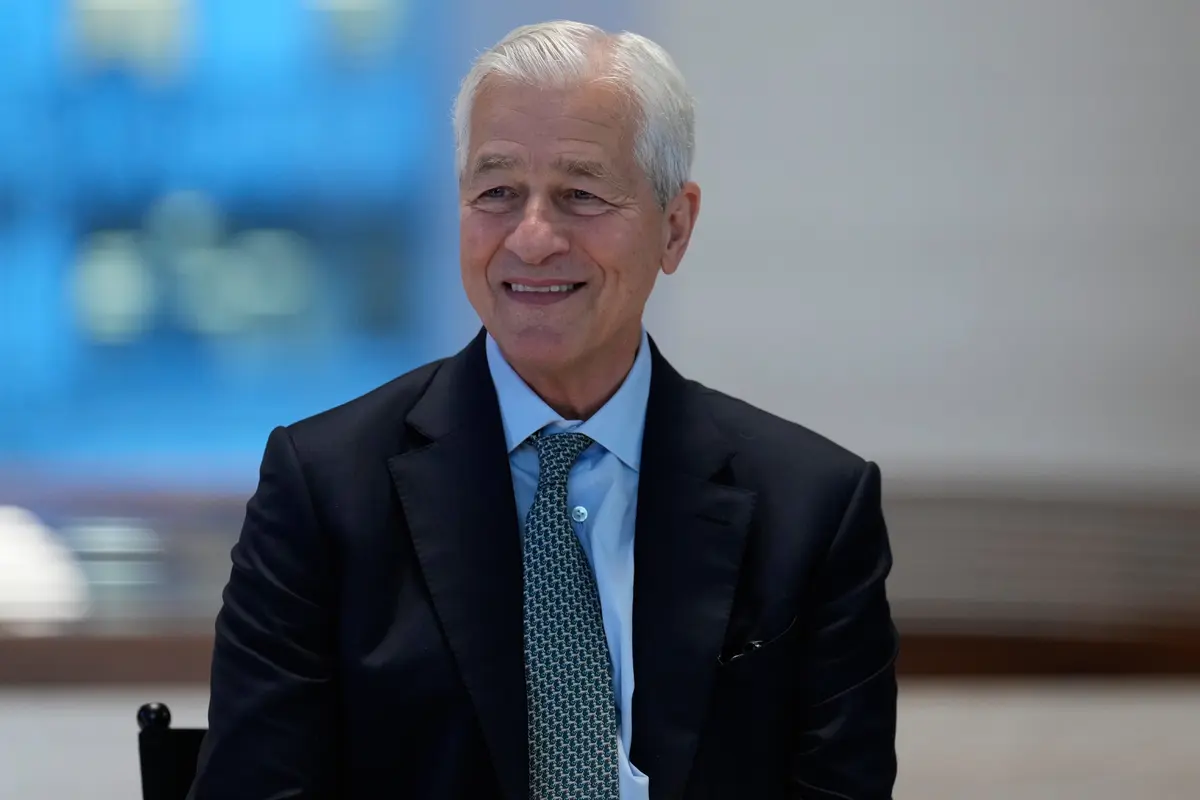 Bos JPMorgan Jamie Dimon Kritik RUU Clarity