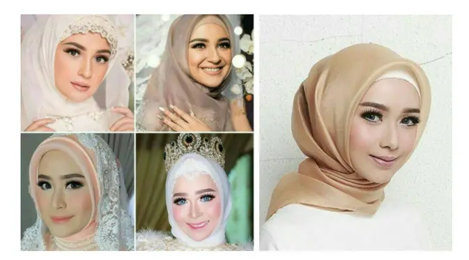 Hijab Organza