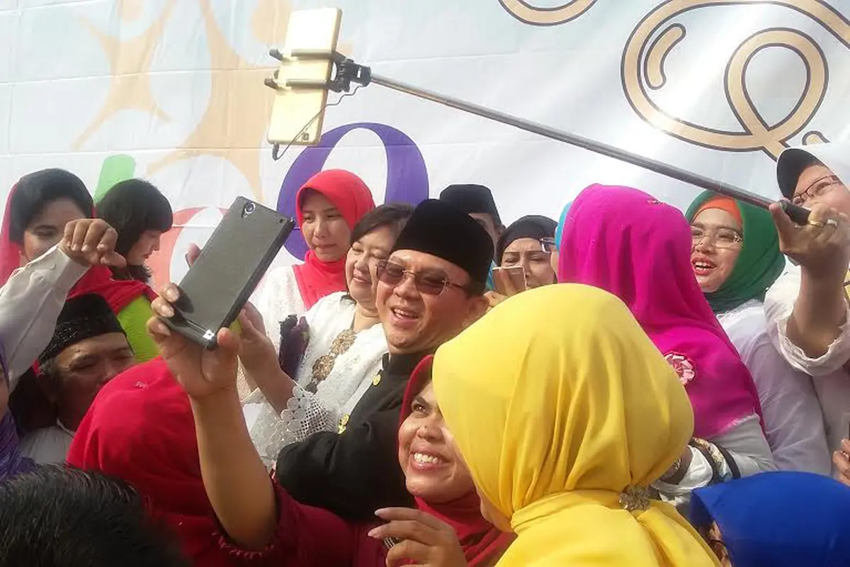 Gubernur DKI Jakarta Ahok