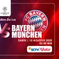 Barcelona vs Bayern Munchen (Liputan6.com/Abdillah)