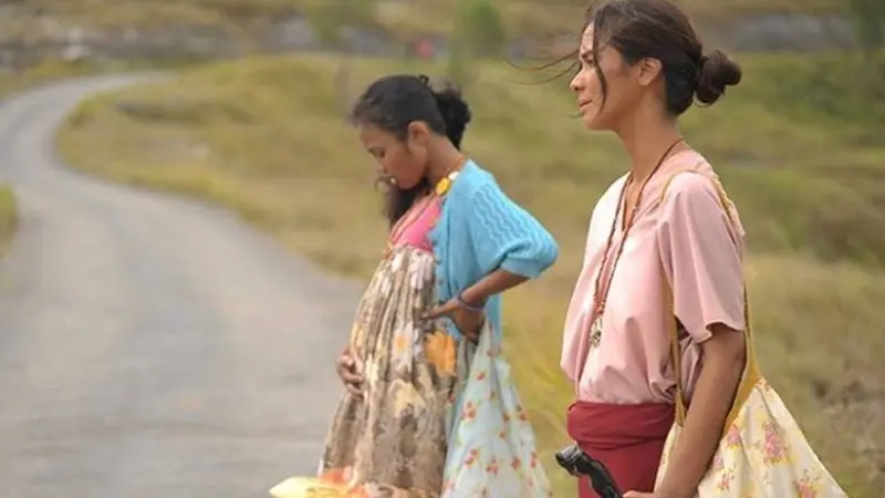 Marlina: The Murderer in Four Acts