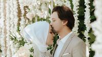 Lidi Brugman dan Lucky Perdana. (Foto: Instagram @lidibrugman)