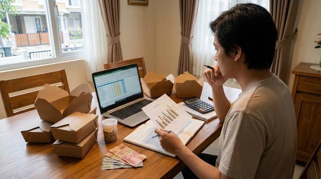 1. Riset Pasar dan Tentukan Target Konsumen