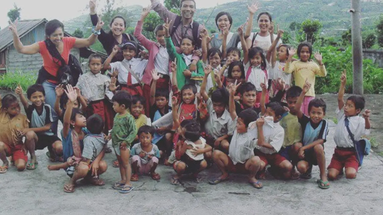 Komunitas Anak Alam