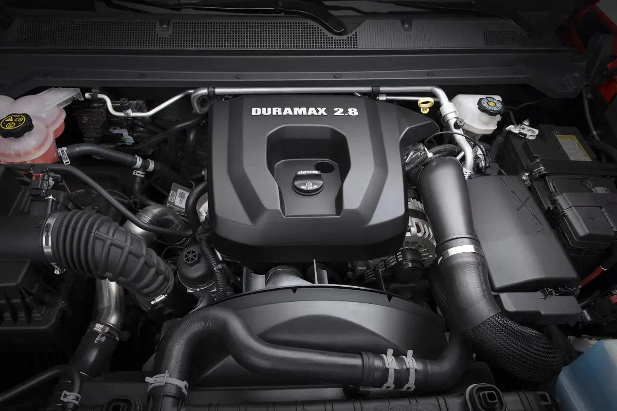 Mesin Duramax