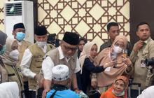 Jemaah Difabel Asal Sinjai Namanya Diabadikan untuk Masjid di Arab Saudi, Menhaj Jelaskan Prioritas Tiga Kelompok Haji
