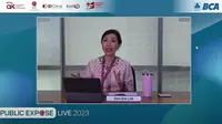 Direktur Keuangan BCA Vera Eve Lim (Foto: BCA)