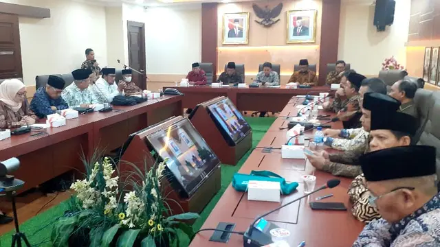 Dukung Kebijakan Haji Ramah Lansia, Ini 7 Tujuh Komitmen KBIHU