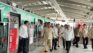 Prabowo Ingin Jakarta Jadi Kota Hijau dan Penuh Taman