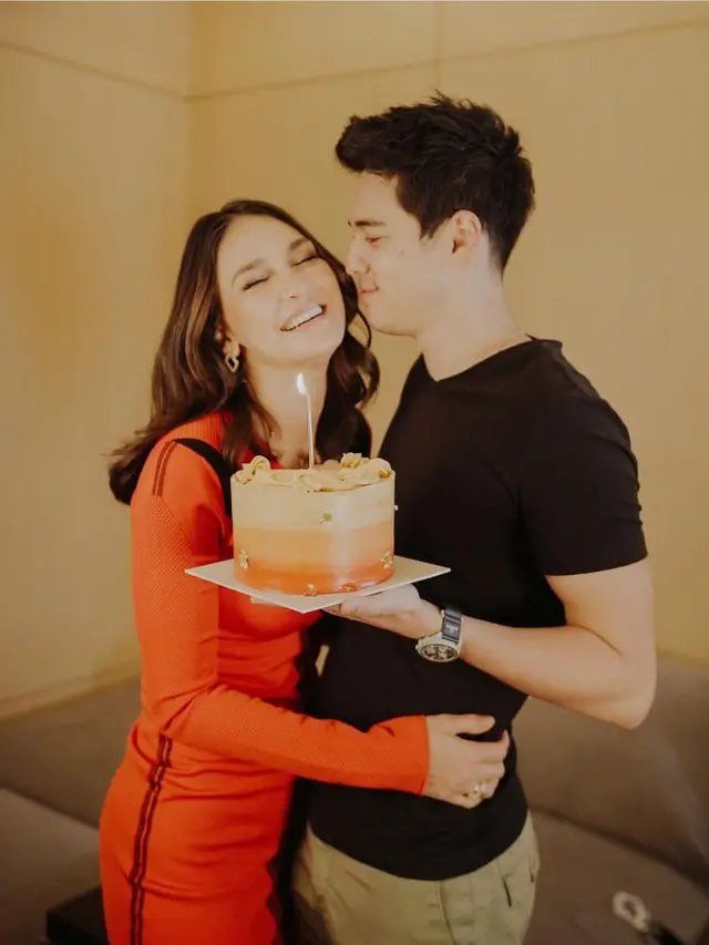 Ultah Luna Maya Ke-40