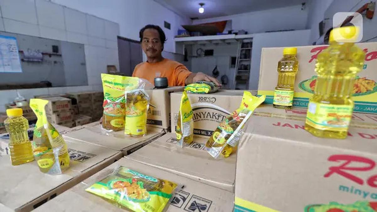 Lima Bulan Beruntun, Minyak Goreng Alami Inflasi
