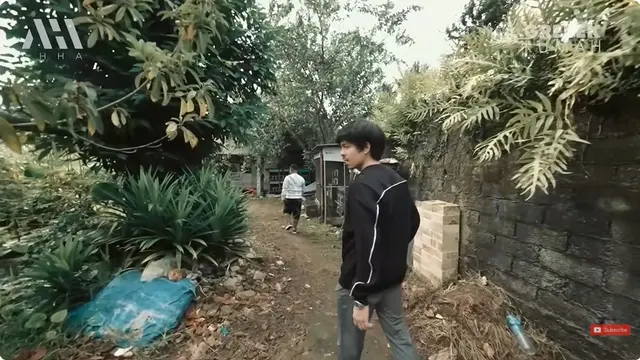 6 Potret Kebun di Rumah Narji, Eks Komedian yang Kini Jadi Juragan Pertanian