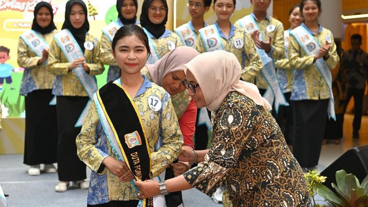 Tahukah Anda, Balikpapan Jadi Sorotan! Menteri Ajak Komitmen Wujudkan Kota Layak Anak