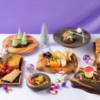 Menikmati momen festive dengan nuansa mewah ala Royal Family di Ritz-Carlton Pacific Place (Ritz-Carlton Pacific Place)