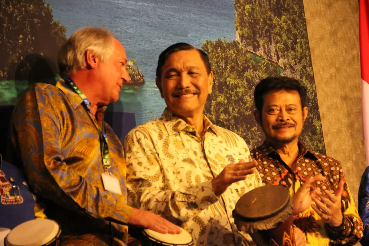 Dukung Investasi Hijau di Papua, Kementan Salurkan KUR di Sorong