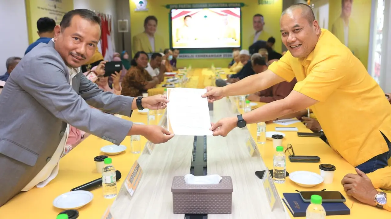 Golkar Sumut