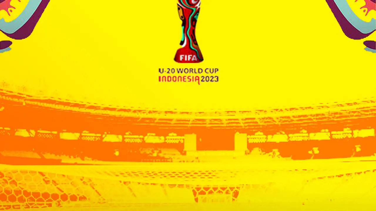 Ilustrasi -  Piala Dunia U-20