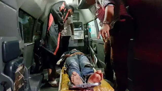 Nyawa Pemuda Melayang Usai Gelagapan Jawab Petugas Ronda
