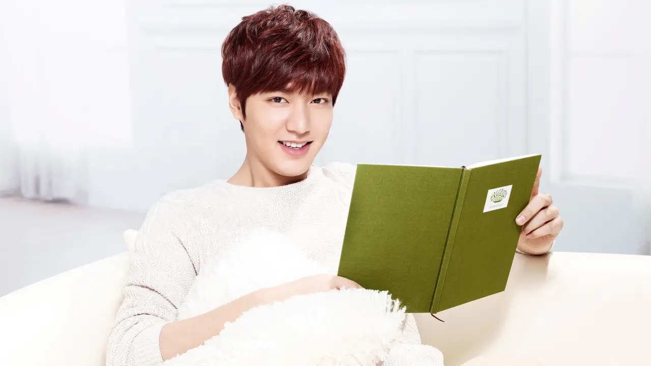  Lee Min Ho Dilirik Tampil dalam Variety Show