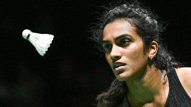 Pusarla Venkata Sindhu