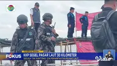 Perbarui informasi Anda dalam Fokus edisi (10/1) dengan beberapa topik pilihan sebagai berikut, Kebakaran Hebat Melanda Los Angeles, KKP Segel Pagar Laut 30 Km di Perairan Tangerang, Jelang Konser Raya 3 Dekade Indosiar Luar Biasa, Banjir Bandang Han...