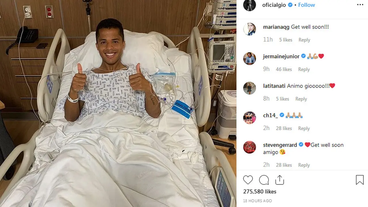 Giovani Dos Santos