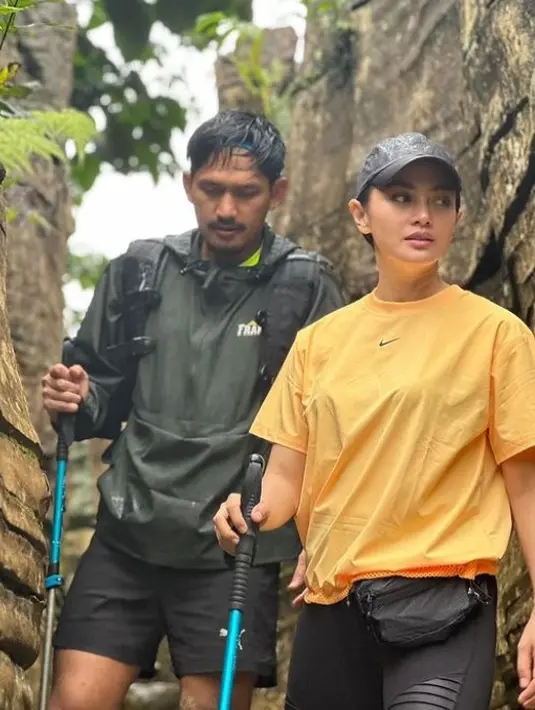 Ririn Ekawati tampil lebih muda [Instagram/ririnekawati]