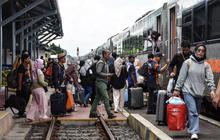 KAI Daop 2 Bandung Siapkan 24 Perjalanan KA Jarak Jauh, Tiket KA Lebaran 2026 Sudah Bisa Dipesan