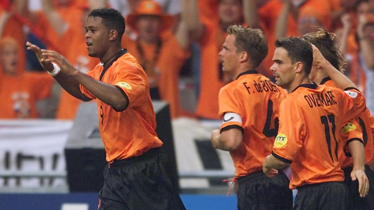 Pengakuan Striker Masa Depan Timnas Indonesia terhadap Sosok Patrick Kluivert: Dia Legenda!