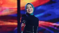 Zhifanna D'Academy 8 Sebelumnya Nyanyi Pop, Belajar Dangdut Sejak Era DA 6