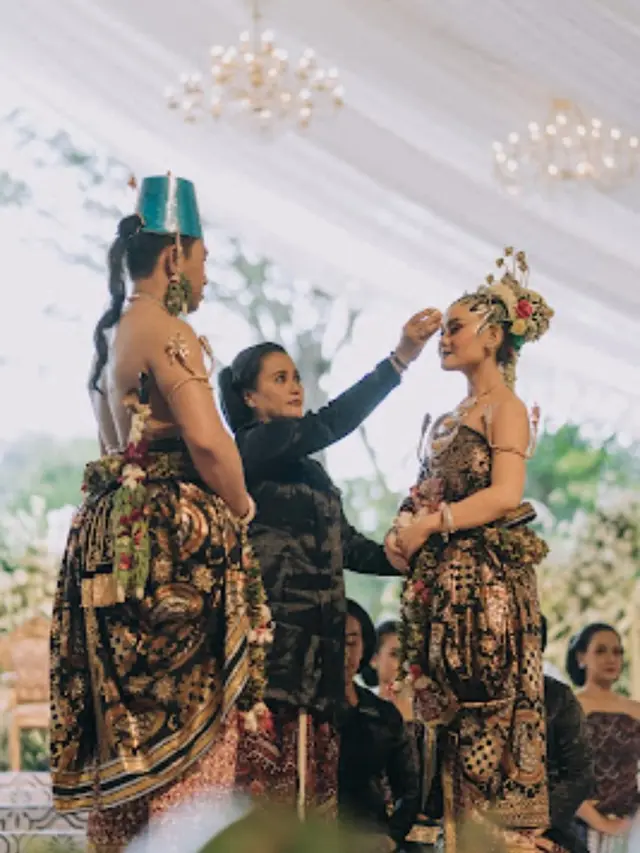 Pengantin Production sukses gelar pernikahan mewah