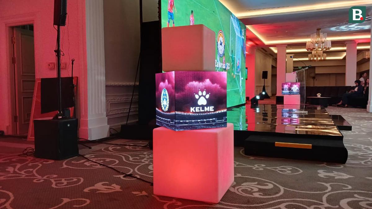 Breaking News! Kelme Resmi Jadi Sponsor Apparel Baru Timnas Indonesia