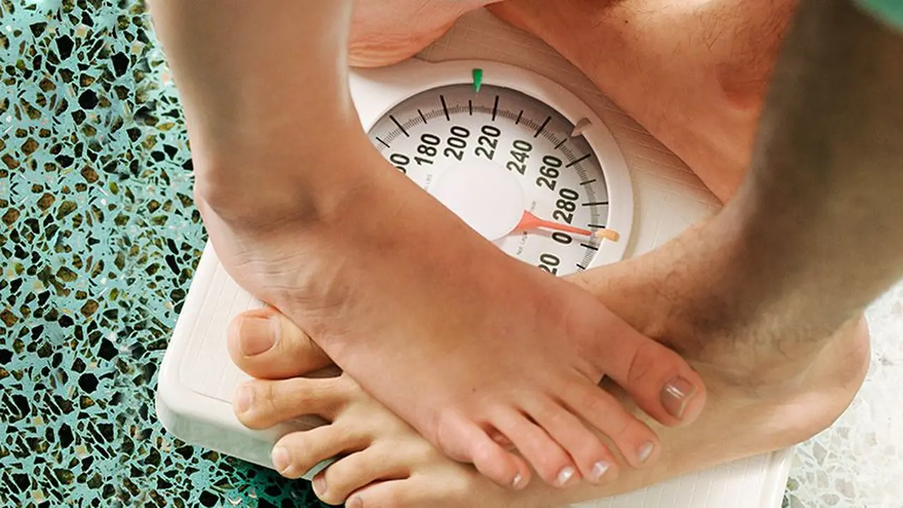 [Bintang] Pasangan Diet Bareng