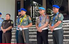 POM TNI Janji Tak Tutup-tutupi Kasus Hukum Prajurit: Kami Hindari No Viral No Justice