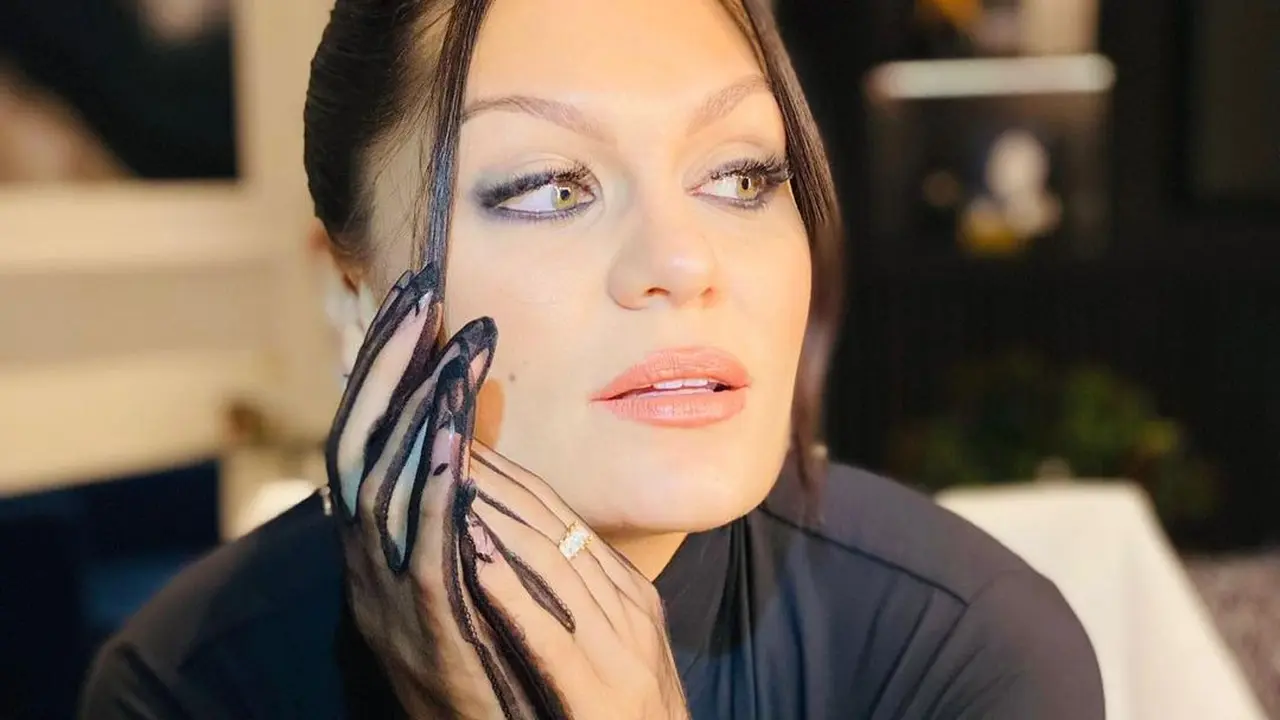 Jessie J. (Instagram/ jessiej)