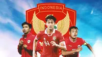 Deretan Pemain Bintang Timnas Indonesia U-20 yang Sukses Rebut Hati Shin Tae-yong untuk Piala AFF 2024