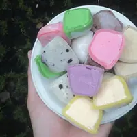 Mochi ice cream. (Sumber Foto: icecreammmochi/Instagram)