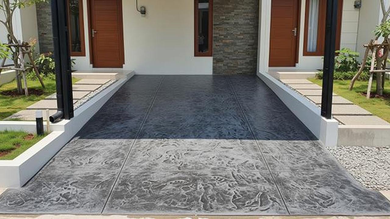 8 Trik Menata Carport Rumah Sempit agar Mobil Tidak Sulit Keluar-Masuk, Cegah Tergores