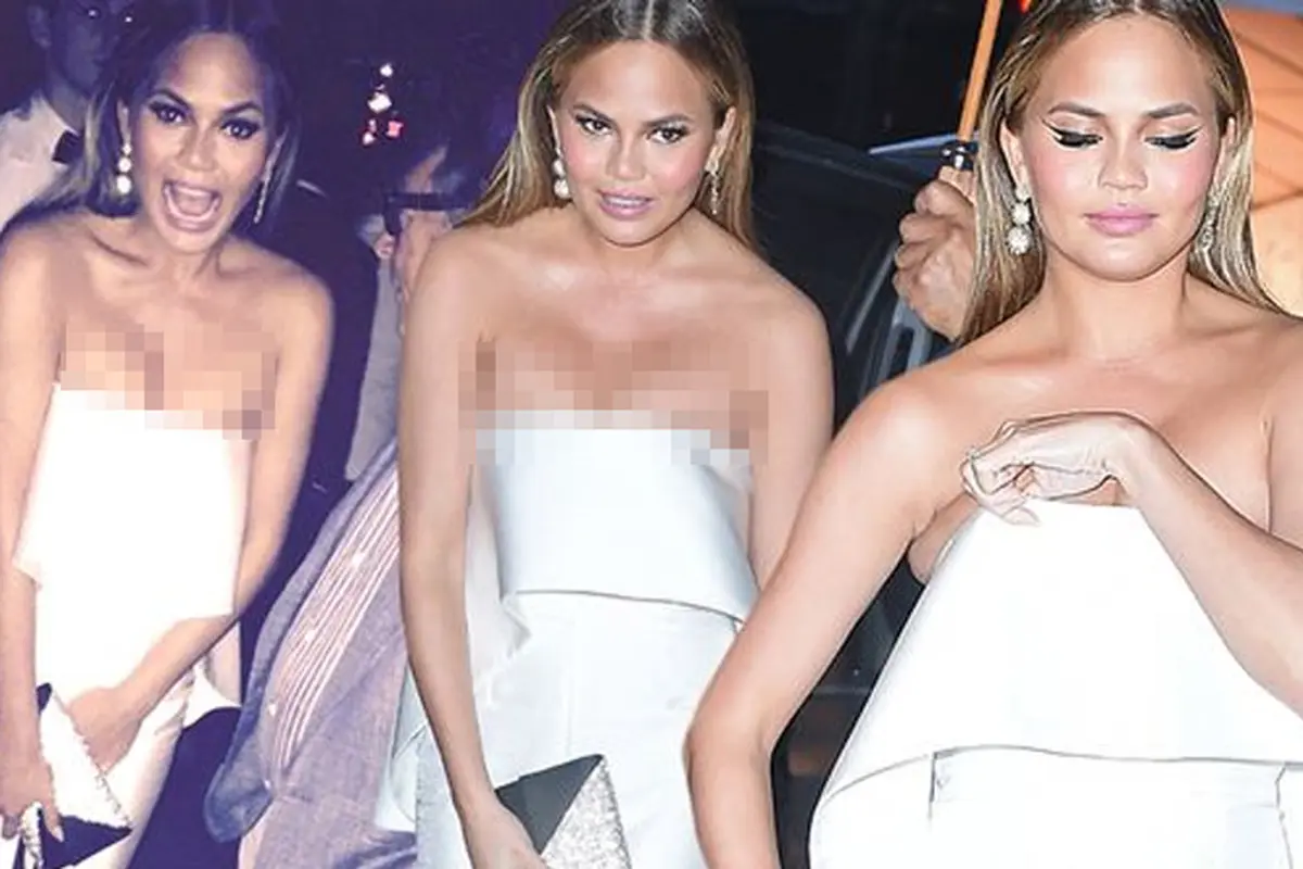 Chrissy Teigen 