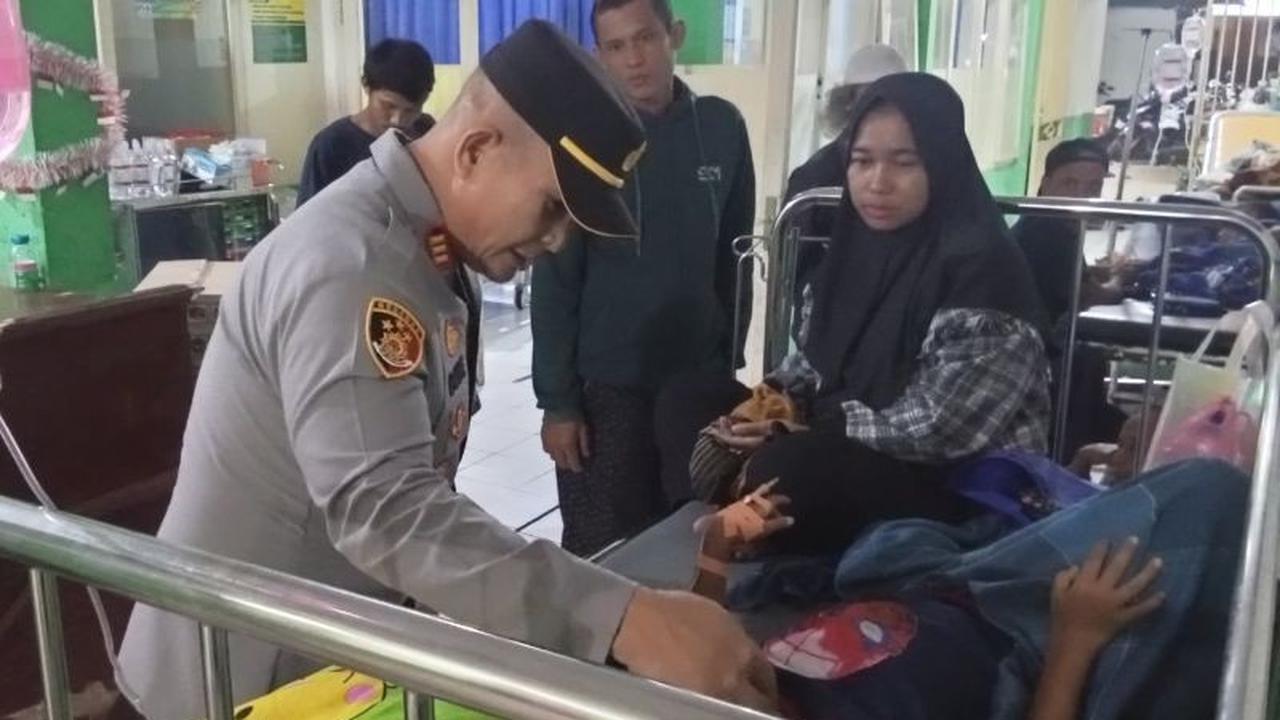 Tragedi Cikalong: Wabup Tasikmalaya Tegaskan Program Makan Bergizi Gratis Wajib Higienis!
