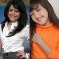 Tasya Kamila - Ranty Maria zaman dulu. (Istimewa)