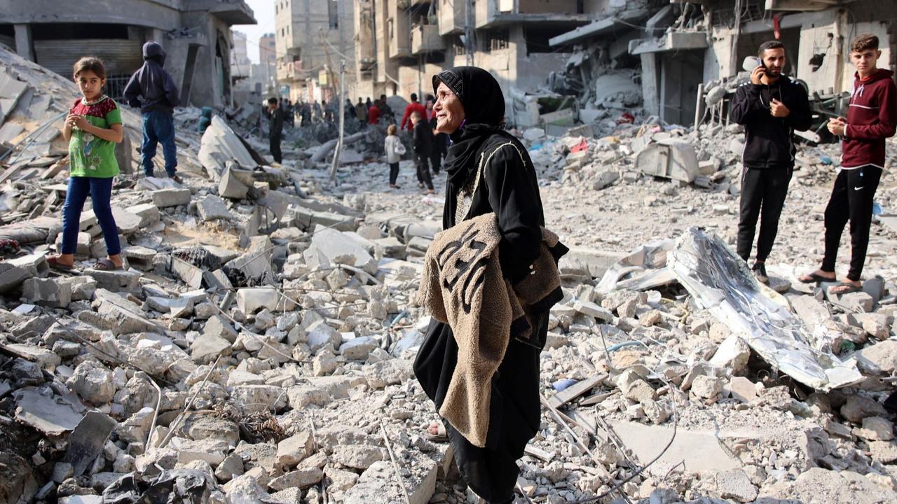 Koran Israel Ini Berani Terang-Terangan Sebut Netanyahu Lakukan Pembersihan Etnis di Gaza