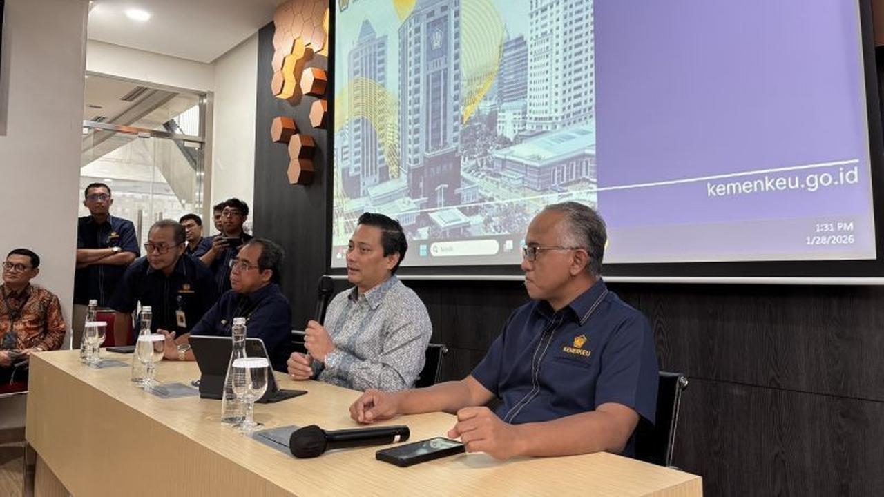 Thomas Djiwandono Deputi Gubernur BI: Perkuat Komunikasi Tanpa Kurangi Independensi