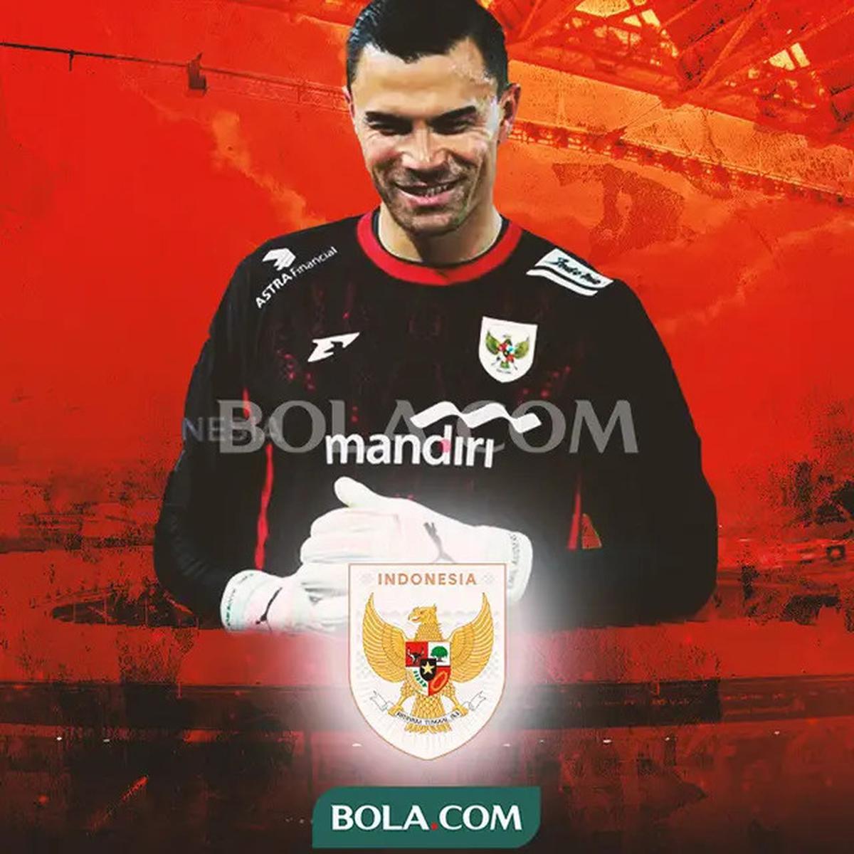 3 Pemain yang Layak Jadi Debutan Timnas Indonesia saat Hadapi Bahrain: Maarten Paes Diistirahatkan Dulu?