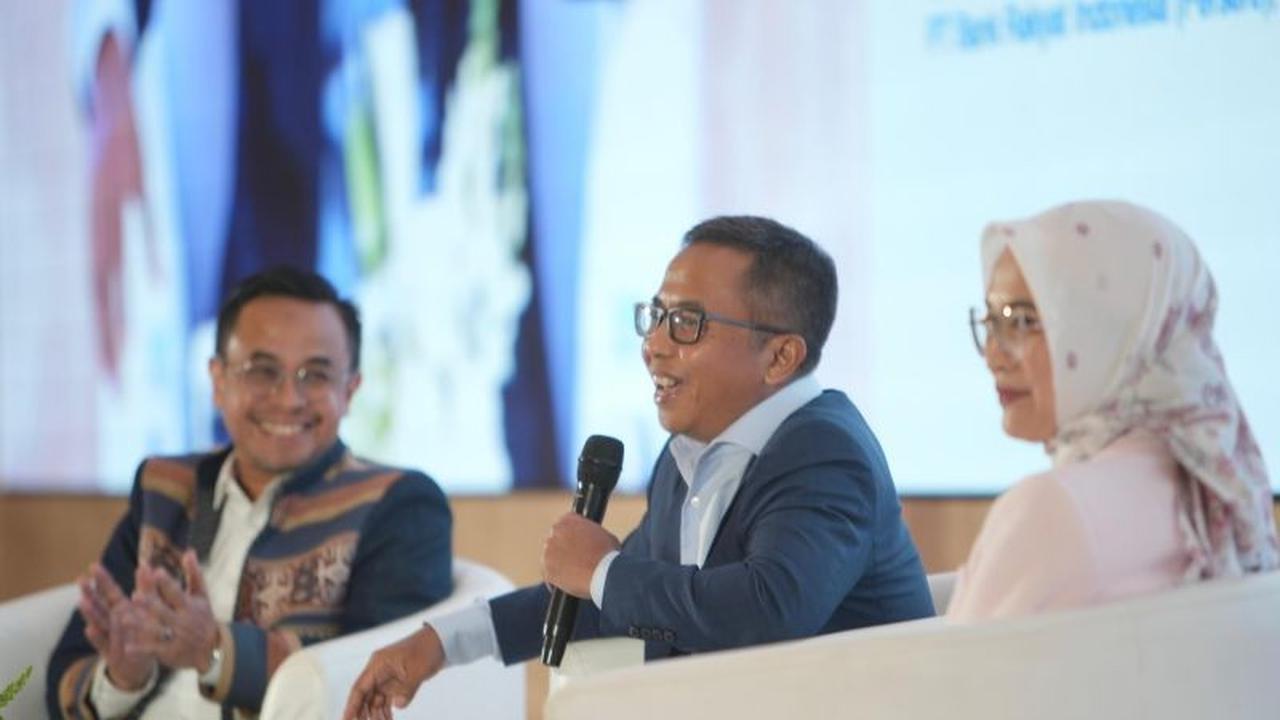 FHCI Connect Expert Series 5 Dorong Penguatan Keterlibatan Pegawai untuk Organisasi Kuat