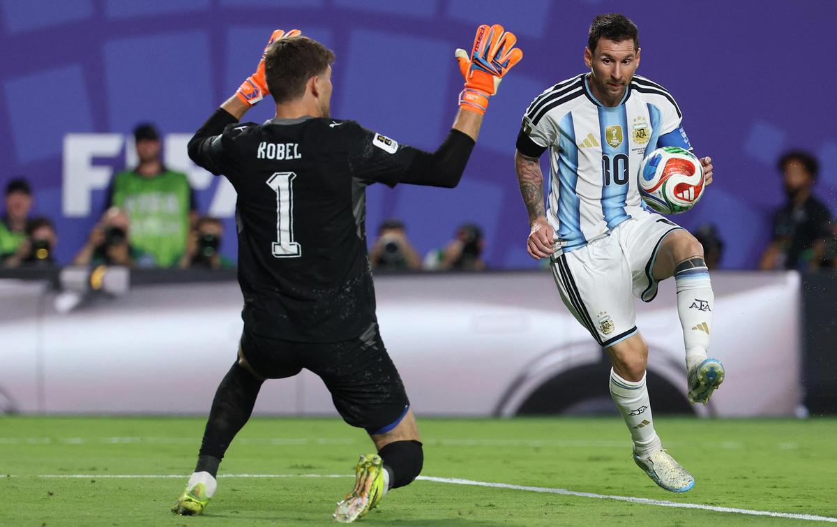 Argentina Susul Inggris ke Semifinal Piala Dunia 2026