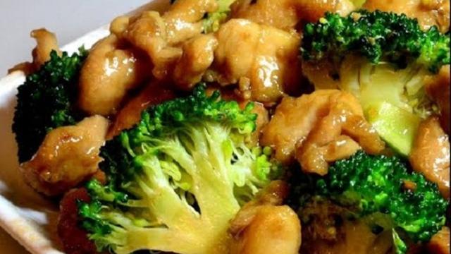 Resep Spesial Brokoli Ayam yang Sehat nan Praktis