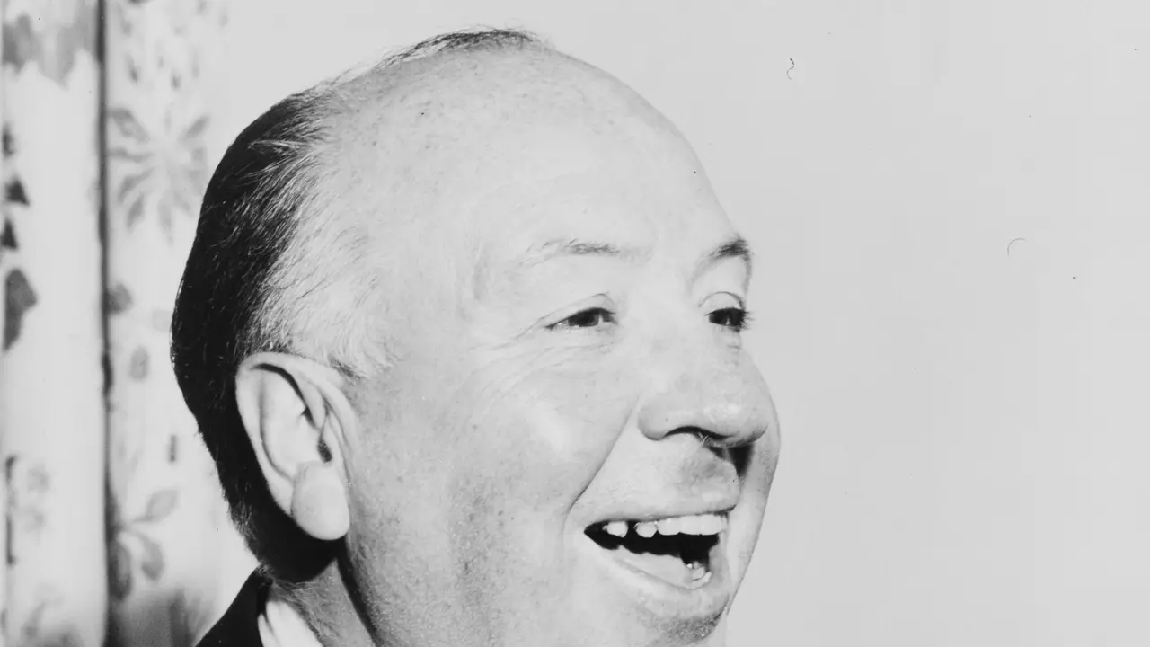 Alfred Hitchcock